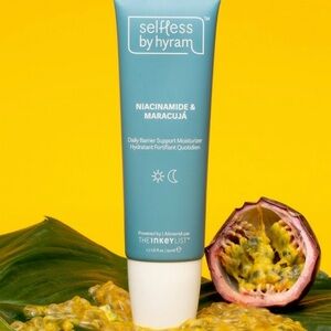 Selfless by Hiram Niacinamide & Maracuja Moisturizer New